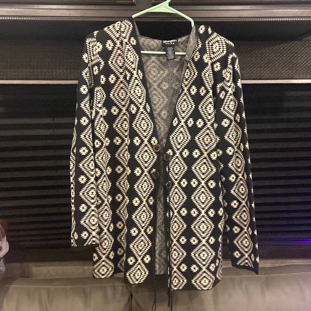 Women’s Wrangler Retro Hooded Cardigan